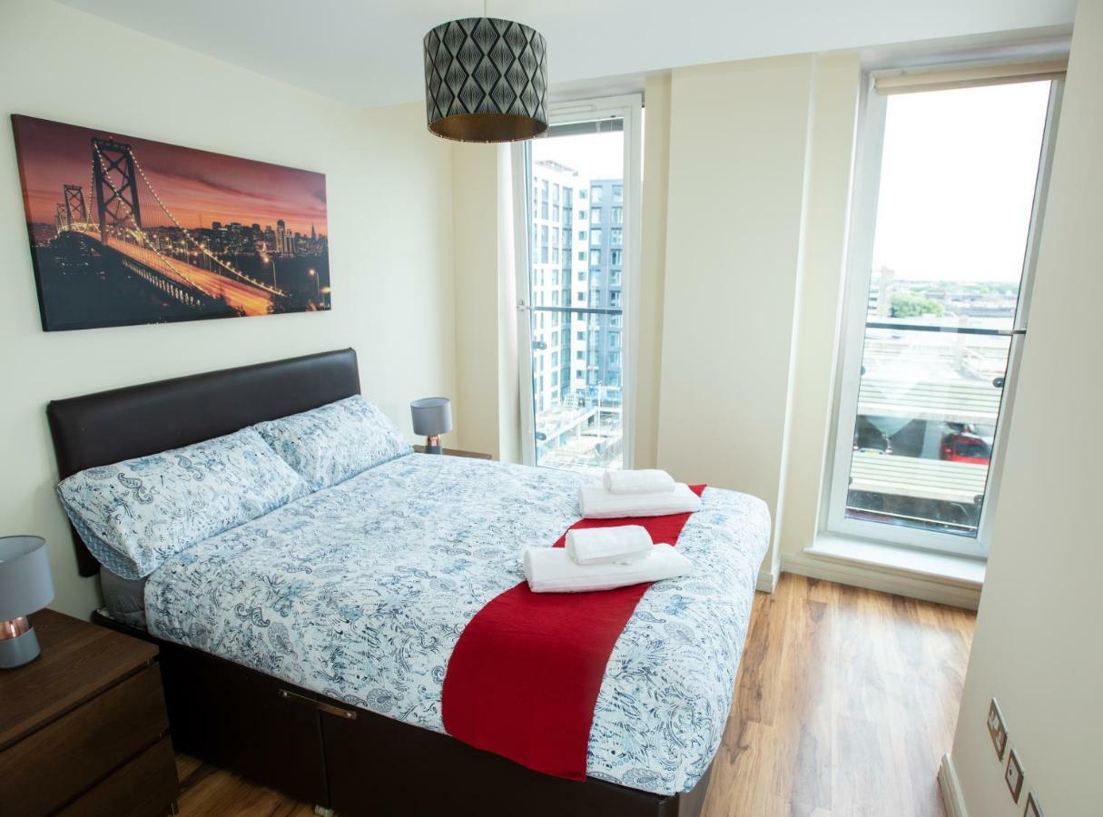 Arcadian City Center Studio Apartment By Hf Group Birmingham Exterior foto